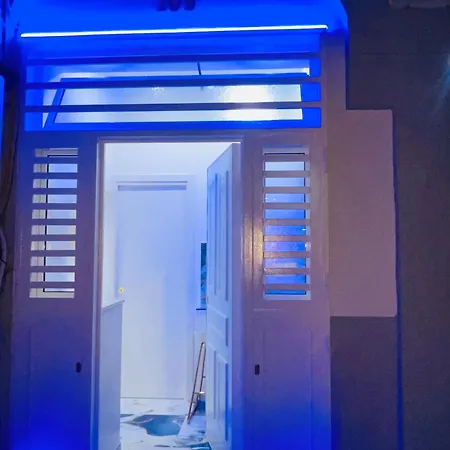 Casa Santiago 109 아파트 나폴리
