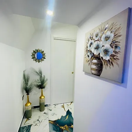 Apartamento Casa Santiago 109