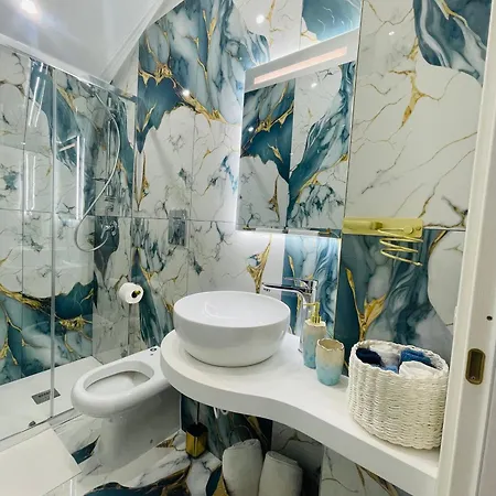 Casa Santiago 109 Nápoles