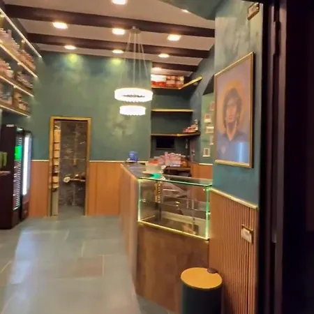 Casa Santiago 109 Apartamento Nápoles