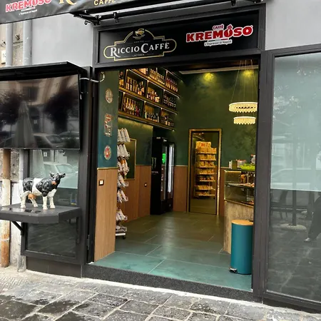 Casa Santiago 109 Nápoles